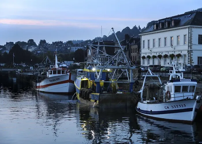 Location Honfleur