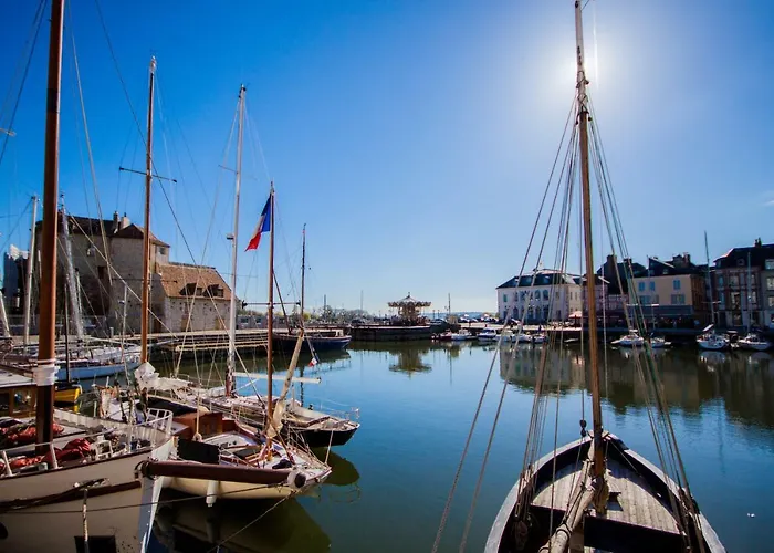 Location Honfleur