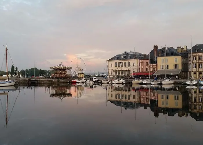 Appartamento Location Honfleur